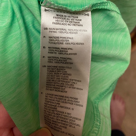 GUC Adidas Racerback Tank Top - Picture 6 of 9